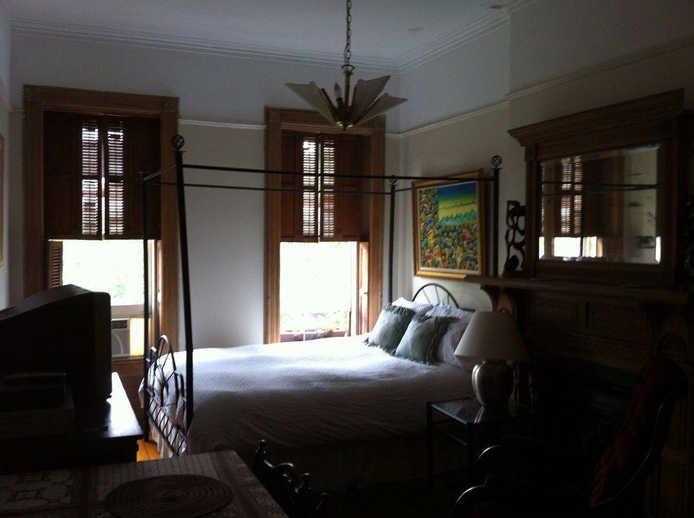 Harlem 144 Guesthouse New York Eksteriør billede