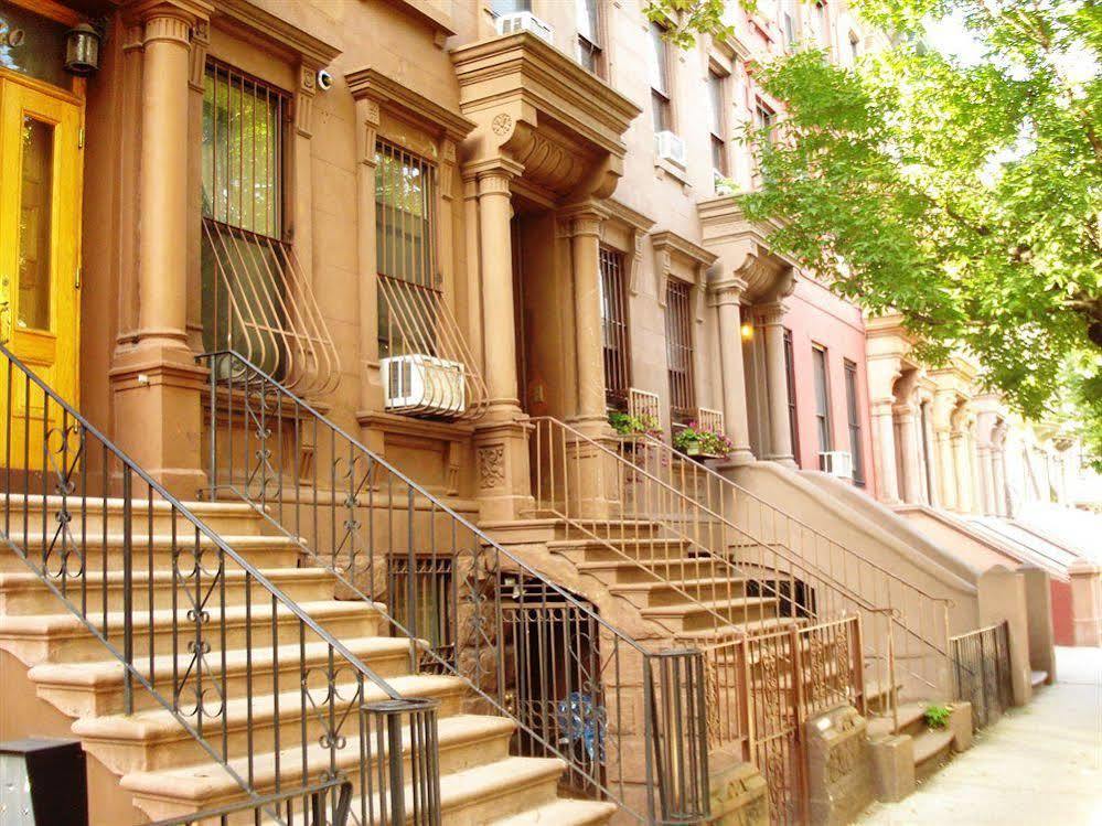 Harlem 144 Guesthouse New York Eksteriør billede